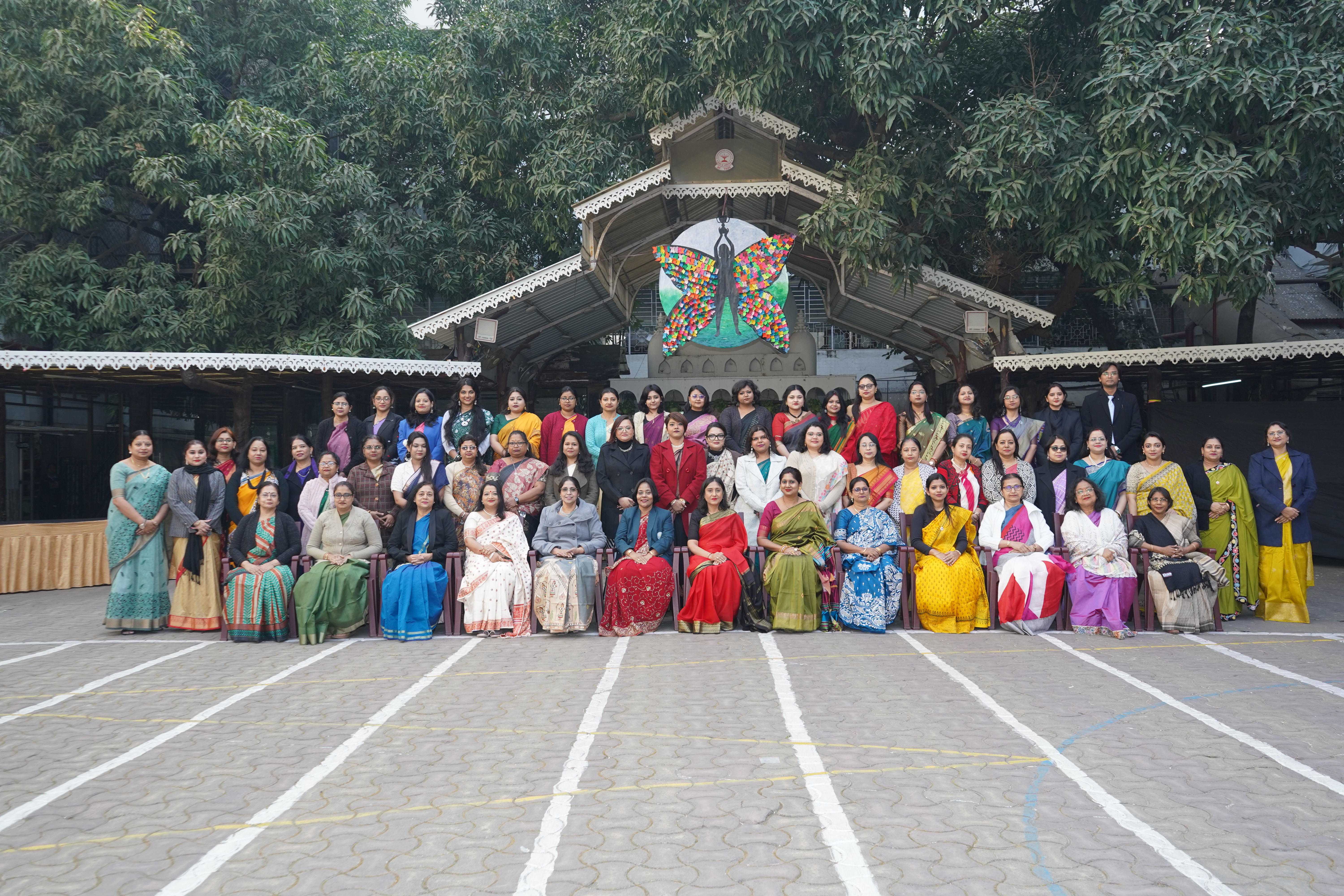 Senior Secondary Faculty Group 2